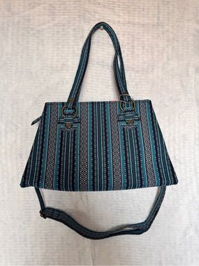 Loom weave Ladies Bag, Cordilleran Textile bag